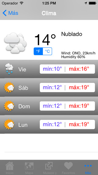 【免費旅遊App】Colunga. Guía oficial-APP點子