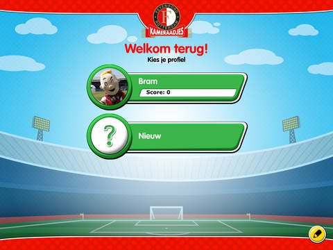 【免費遊戲App】Feyenoord Kameraadjes-APP點子