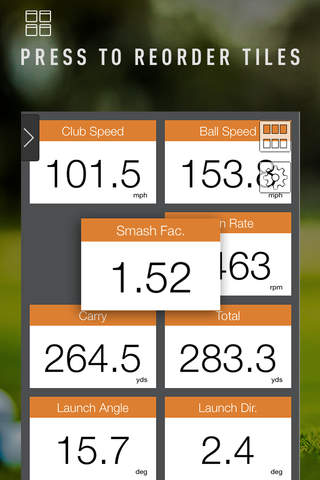 TrackMan Golf Classic screenshot 3