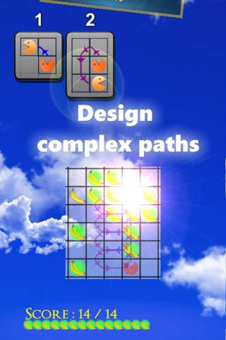 Routy - Puzzle with Infinite Levels screenshot 3