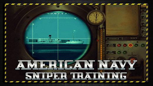 American Navy Sniper Training : US Submarine Naval Warship Destroyer PRO