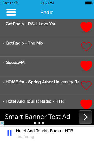 Contemporary Gospel Music Radio With Trending News screenshot 2