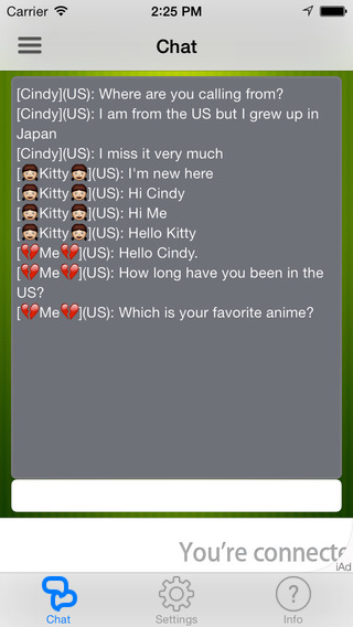 Anime-Chat