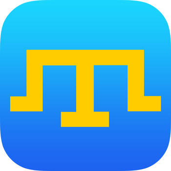 Ukrainian – Crimean Tatar Dictionary (Українсько-кримськотатарський словник) LOGO-APP點子