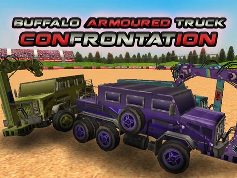 免費下載遊戲APP|Buffalo Armoured Truck Confrontation app開箱文|APP開箱王