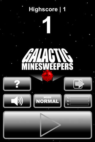 Galactic Minesweepers screenshot 3