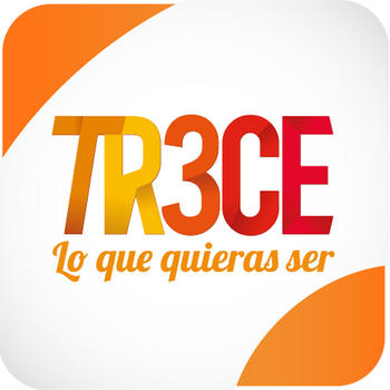 Canal-TR3CE LOGO-APP點子