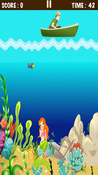 【免費遊戲App】Dead Fish In The Water - Addictive Sea Creature Dropping Mania FREE-APP點子