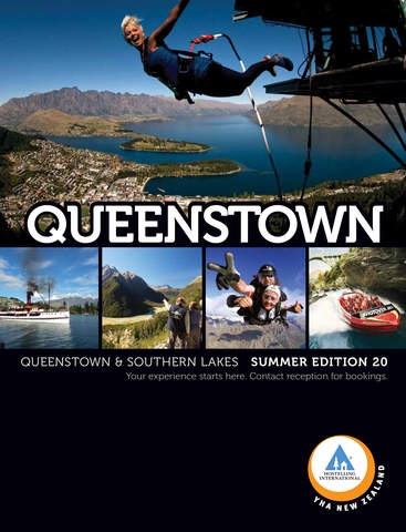 【免費旅遊App】YHA Queenstown Magazine-APP點子