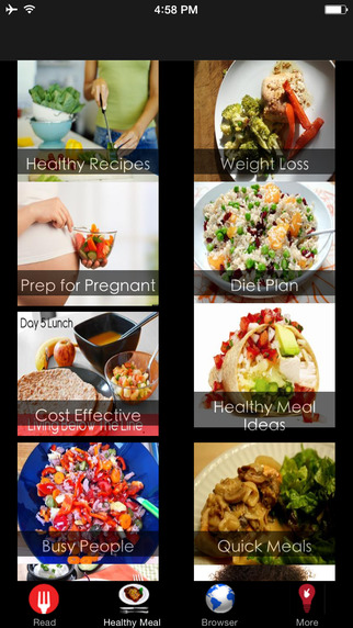 Easy Healthy Meals - Guidelines To Follow