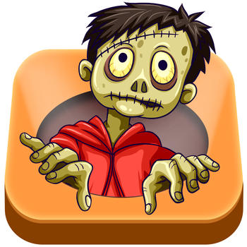 I Trap The Zombie - cool brain buster puzzle game LOGO-APP點子