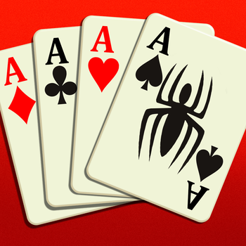 Easy Spider Solitaire LOGO-APP點子