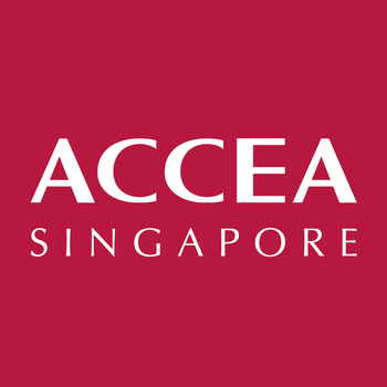 ACCEA SINGAPORE - Poster Printing App LOGO-APP點子