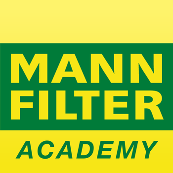 MANN-FILTER Academy LOGO-APP點子