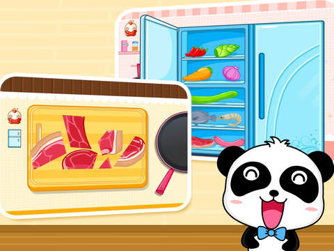 免費下載教育APP|My Baby Panda Chef - Educational Game for Children app開箱文|APP開箱王