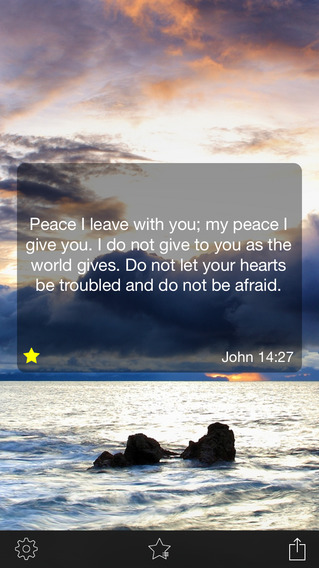 【免費生活App】Bible Verse A Day-APP點子