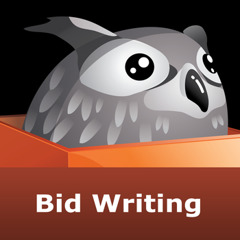 Bid Writing LOGO-APP點子