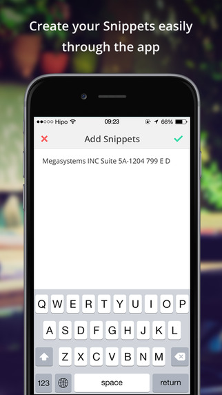 【免費工具App】Snipboard - Keyboard for custom text snippets-APP點子