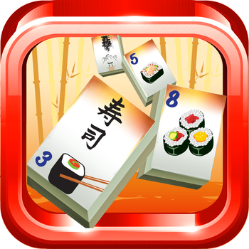 Sushi Mahjong Premium - The best Mahjong in the World LOGO-APP點子