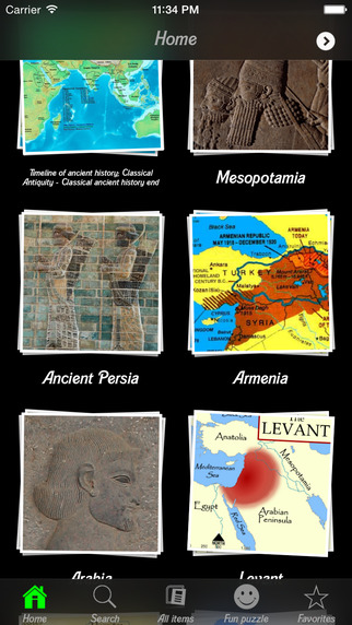 Ancient History Encyclopedia