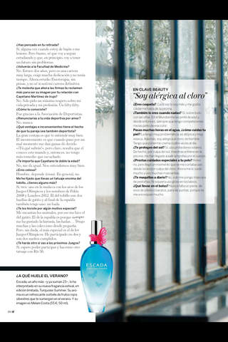 Woman Madame Figaro (revista) screenshot 4