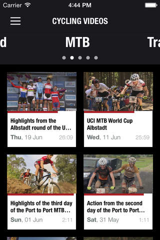 SBS Cycling Central screenshot 4