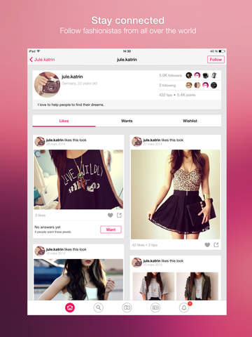 【免費生活App】Wheretoget - Fashion shopping. Get new clothes and shoes in our online shop.-APP點子