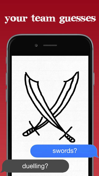 【免費遊戲App】Dirty Doodles - The Dirty Drawing Party Game Inspired by Pictionary!-APP點子