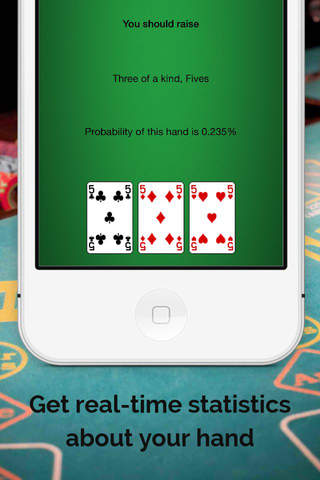 Three Card Poker Master screenshot 2
