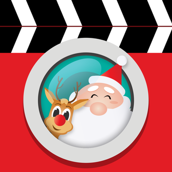 Santa Video - Starring Your Kids In A Magical Christmas Movie LOGO-APP點子