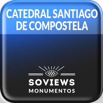 Catedral Santiago de Compostela LOGO-APP點子