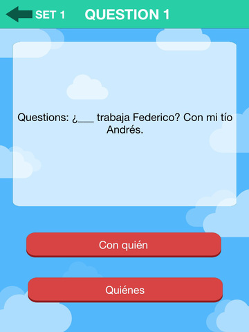 免費下載教育APP|This or That Spanish Trivia app開箱文|APP開箱王