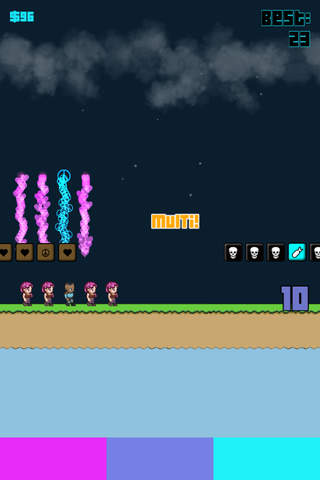 Peace Jumpers screenshot 2