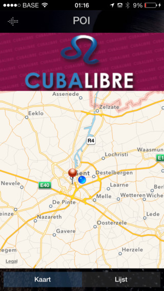 【免費娛樂App】Cuba Libre Gent-APP點子