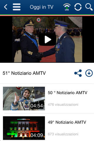AM WebTV screenshot 2