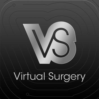 Arthrex Virtual Surgery™ LOGO-APP點子