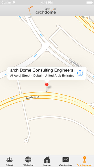 【免費商業App】Arch Dome Consulting Engineers-APP點子