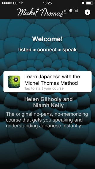 免費下載教育APP|Michel Thomas: Japanese app開箱文|APP開箱王