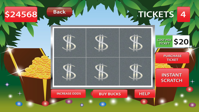 免費下載遊戲APP|Scratcher Party - Scratch Off the Tickets and Make a Big Win app開箱文|APP開箱王