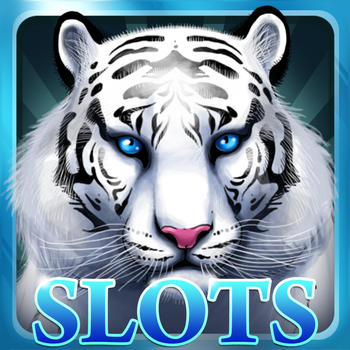 Tiger Slots LOGO-APP點子