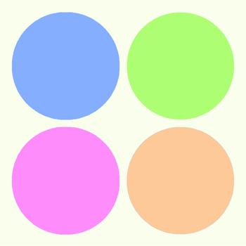 Classic Dots - Link The Different Color Dots 遊戲 App LOGO-APP開箱王