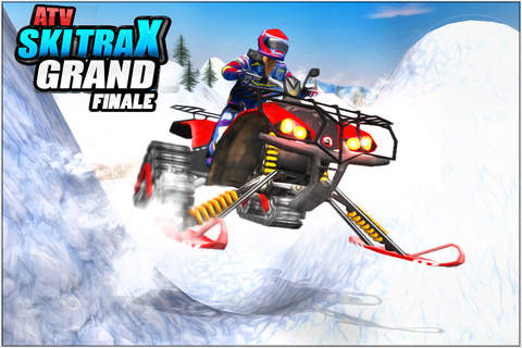 ATV Ski Trax Grand Finale screenshot 3