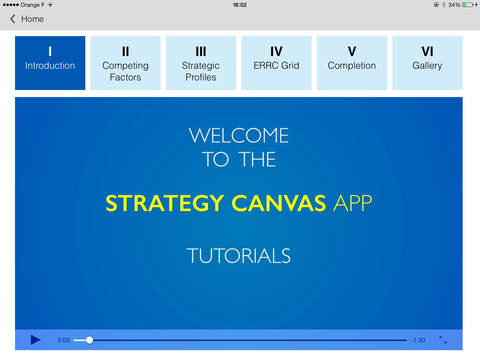 免費下載商業APP|Blue Ocean Strategy Visualizer app開箱文|APP開箱王