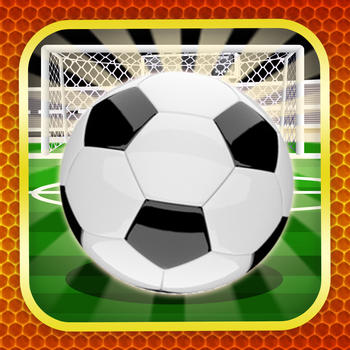 Iron Force of Flick Soccer - Stars' Final Kick Field PRO 遊戲 App LOGO-APP開箱王
