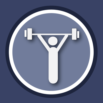 Weekly Gains - Gym Log 健康 App LOGO-APP開箱王