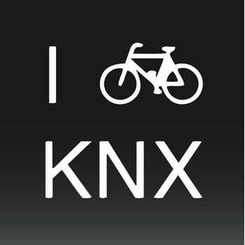 I Bike KNX 健康 App LOGO-APP開箱王