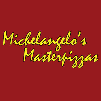 Michelangelos Masterpizzas LOGO-APP點子