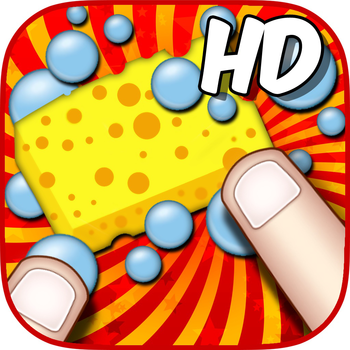 Dont Drop The Sponge HD FREE LOGO-APP點子