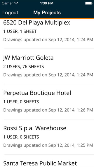 【免費商業App】CurrentSet by Procore: Drawing Management-APP點子