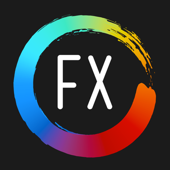 Paint FX Free: Photo Effects Studio for Instagram, Facebook, Flickr & more LOGO-APP點子